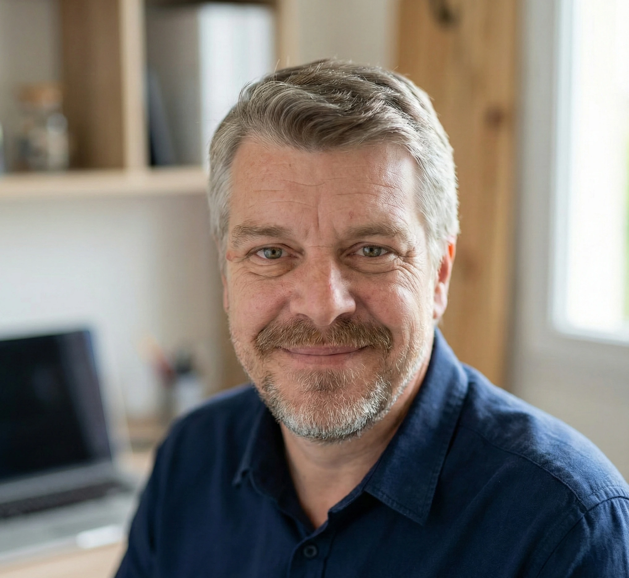 Fred Martin, consultant en automatisation pour TPE et artisans en Charente-Maritime, basé à Muron (17)